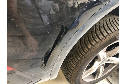 2021 Audi Q5 Sportback, Dyzelinas